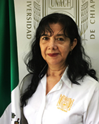 Mtra. Hilda Garcia Castillo