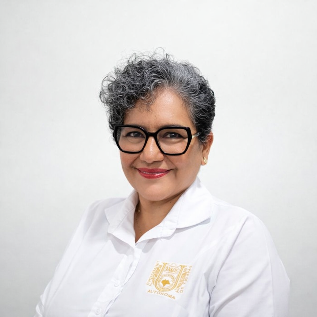 Dra. Jesús Cigarroa Solar