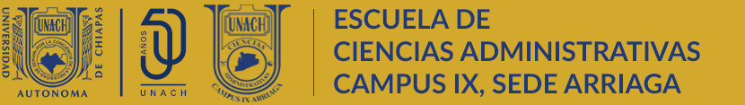 Escuela de Ciencias Administrativas Campus IX,  Sede Arriaga