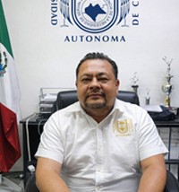 Dr. Marco Antonio Calvo Gonzalez