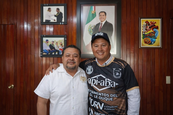 Reunión Ayuntamiento Arriaga - UNACH C-IX